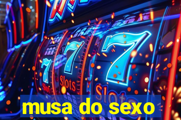 musa do sexo